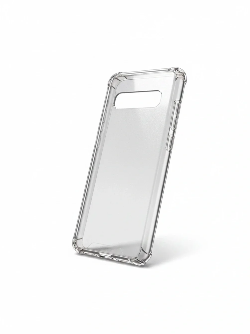 Samsung Galaxy S10 Plus Clear, Teal, and Black Protective Phone Case Trio